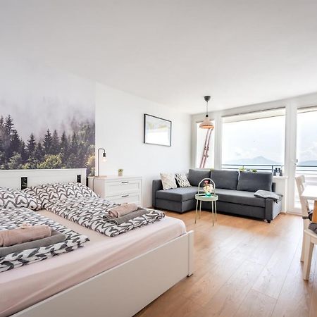 Mooki Mountain & Pool Gerlitzen Apartment Kanzelhohe ภายนอก รูปภาพ