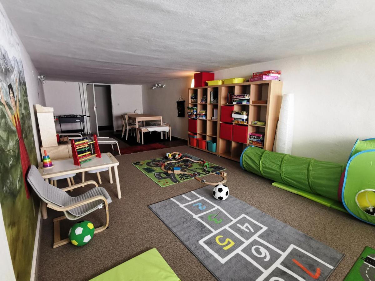 Mooki Mountain & Pool Gerlitzen Apartment Kanzelhohe ภายนอก รูปภาพ