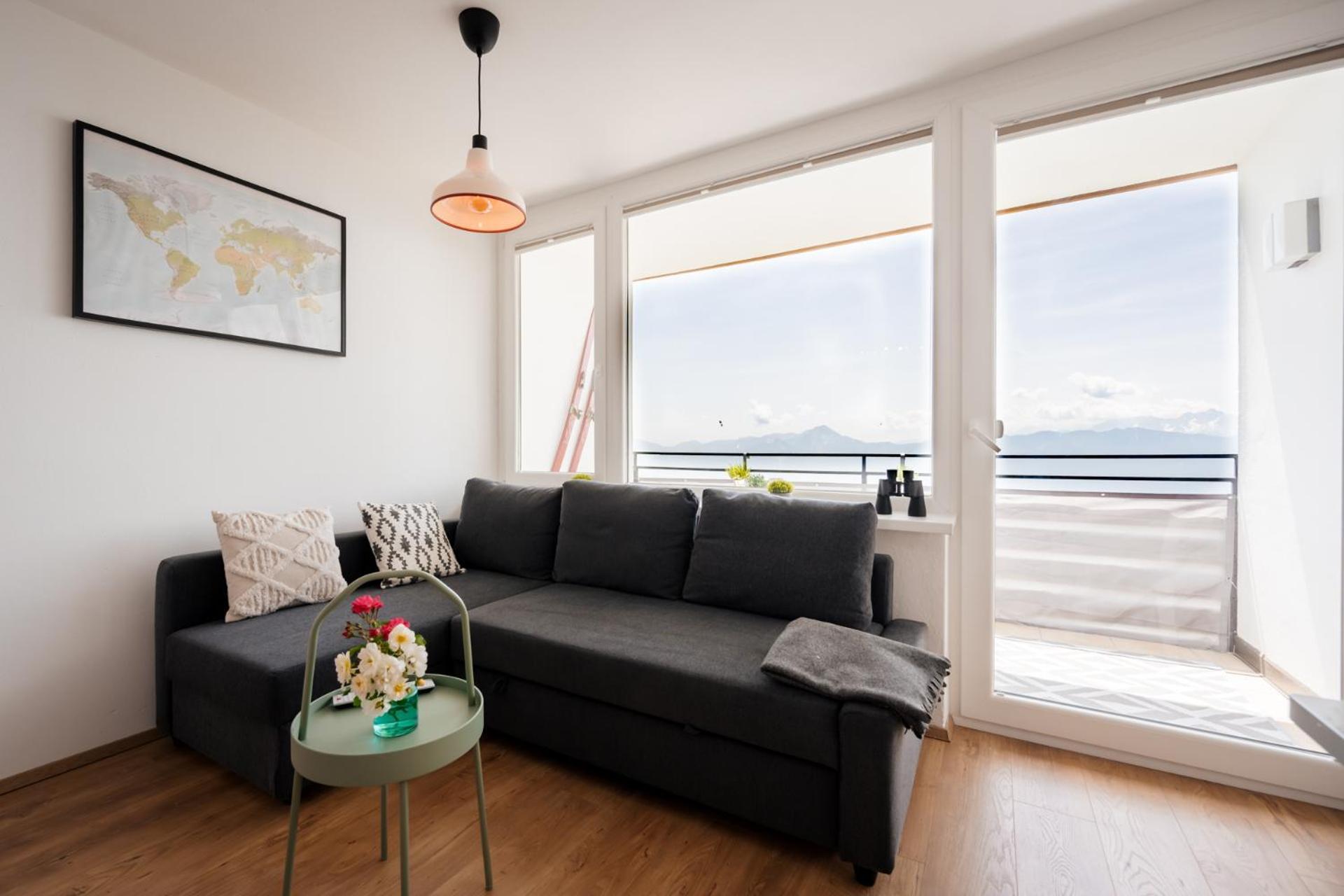 Mooki Mountain & Pool Gerlitzen Apartment Kanzelhohe ภายนอก รูปภาพ