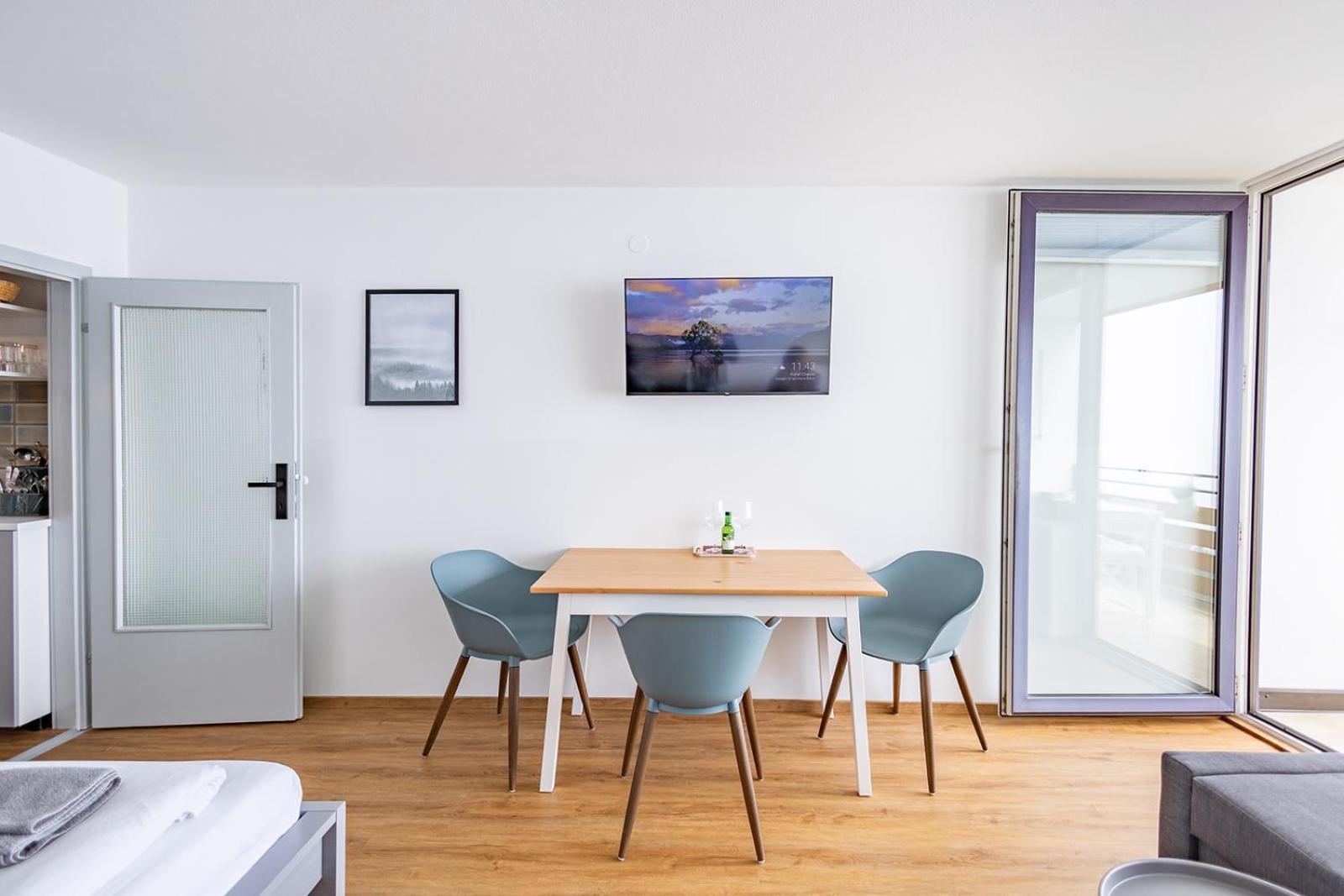 Mooki Mountain & Pool Gerlitzen Apartment Kanzelhohe ภายนอก รูปภาพ