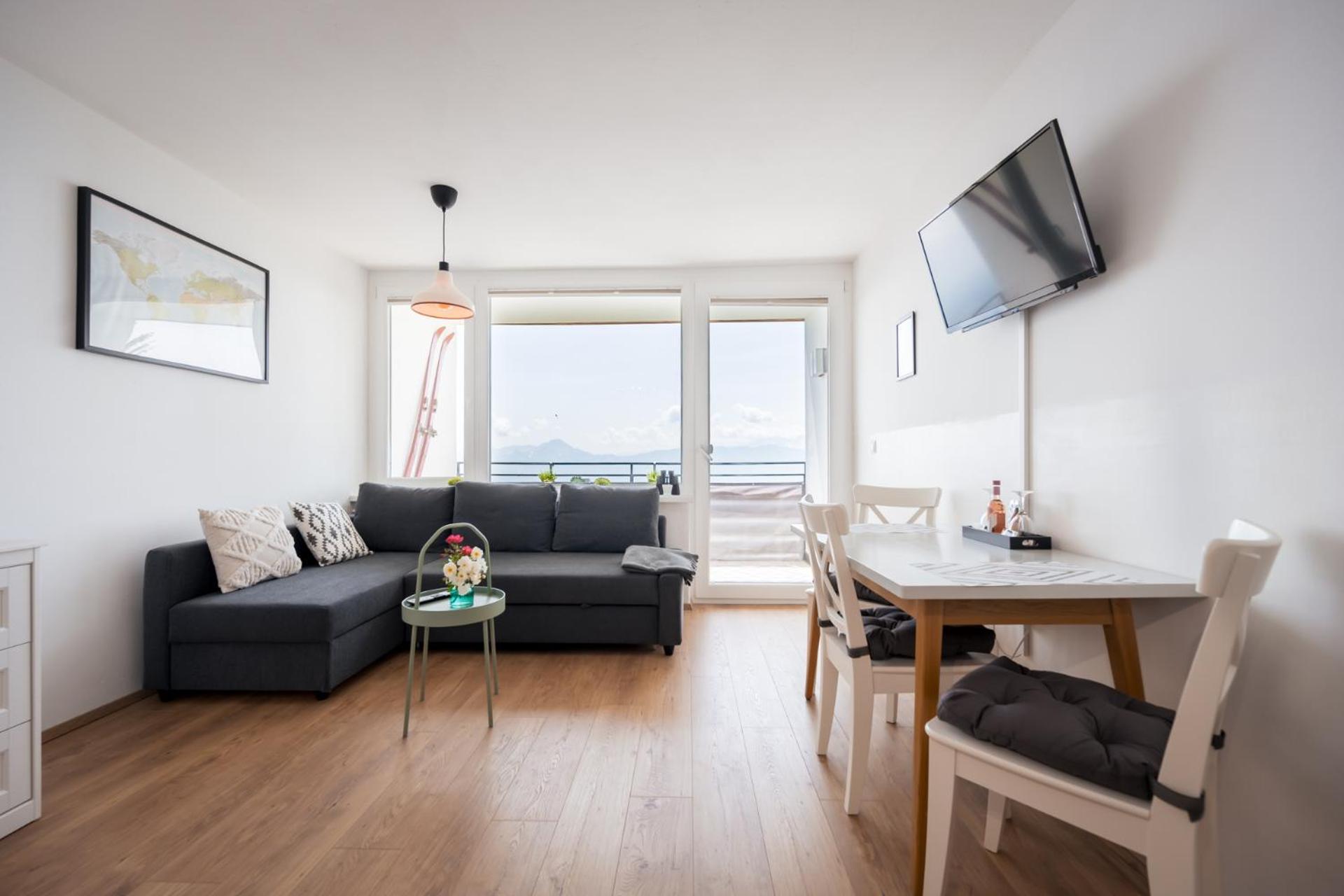 Mooki Mountain & Pool Gerlitzen Apartment Kanzelhohe ภายนอก รูปภาพ