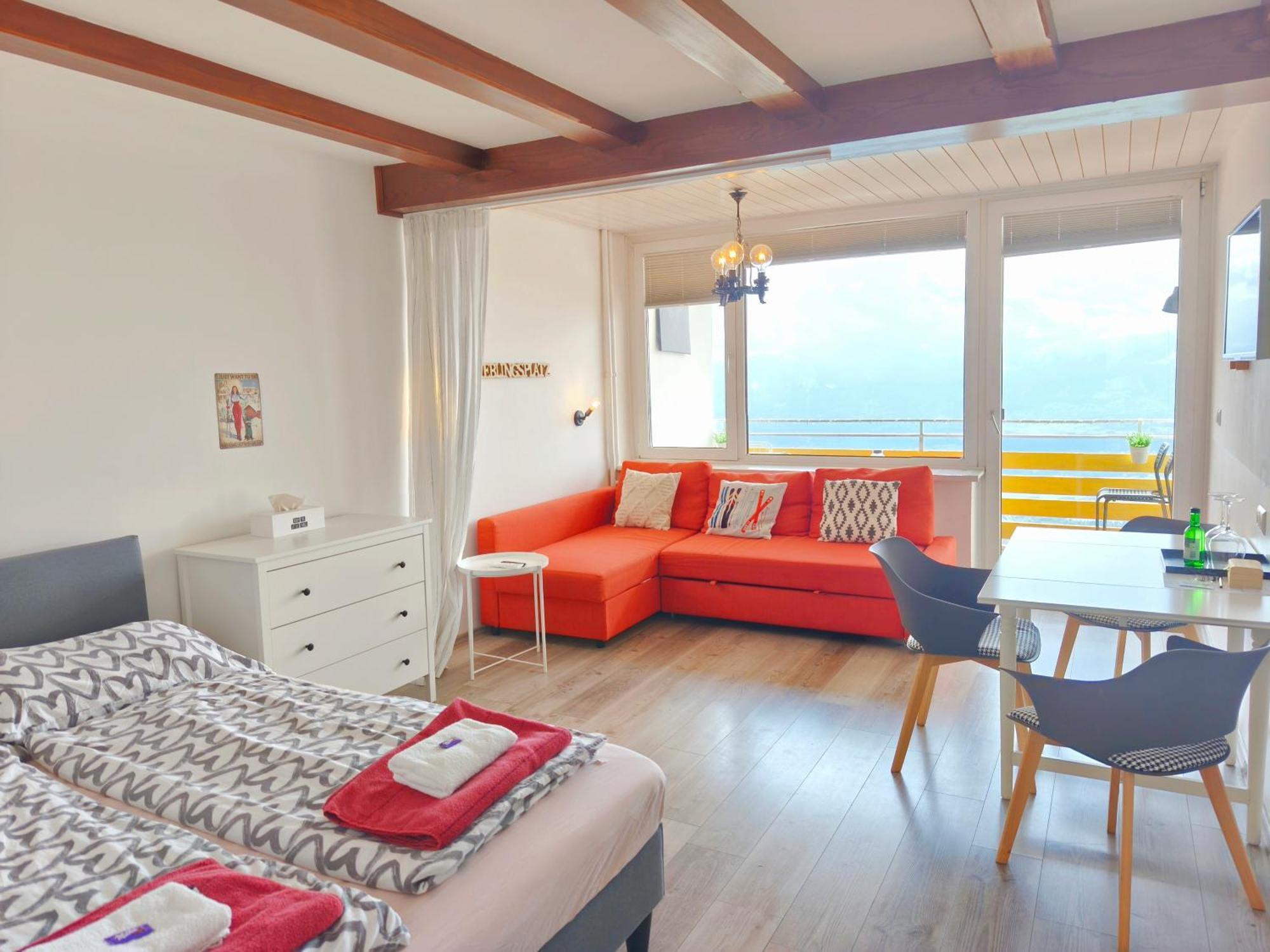 Mooki Mountain & Pool Gerlitzen Apartment Kanzelhohe ภายนอก รูปภาพ