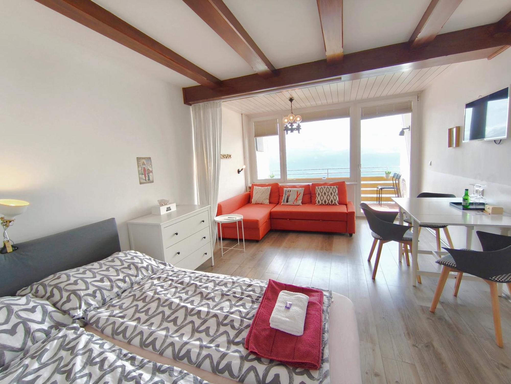 Mooki Mountain & Pool Gerlitzen Apartment Kanzelhohe ภายนอก รูปภาพ