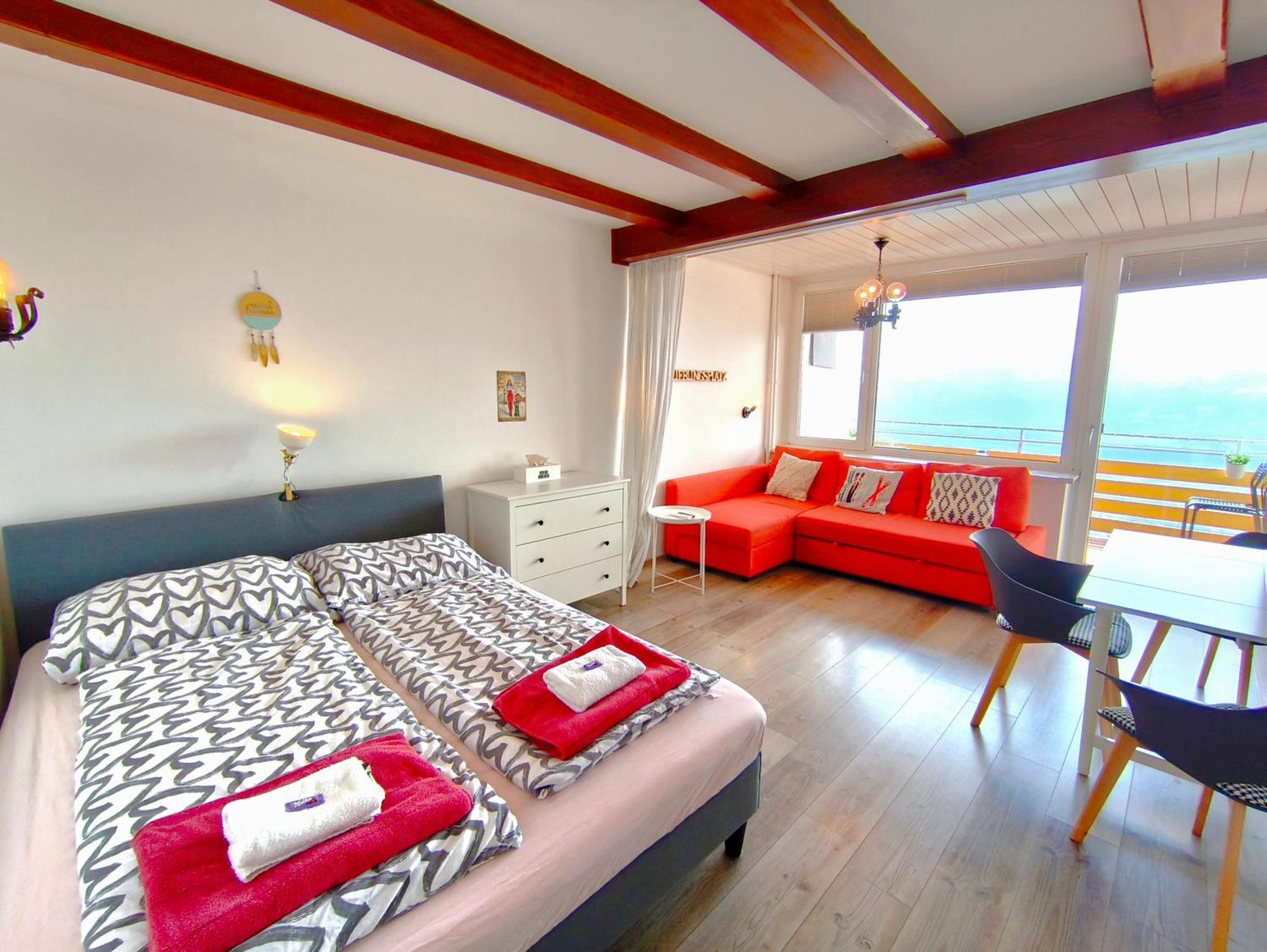 Mooki Mountain & Pool Gerlitzen Apartment Kanzelhohe ภายนอก รูปภาพ